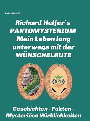 RICHARD HELFER´S PANTOMYSTERIUM von HELFER,  Richard