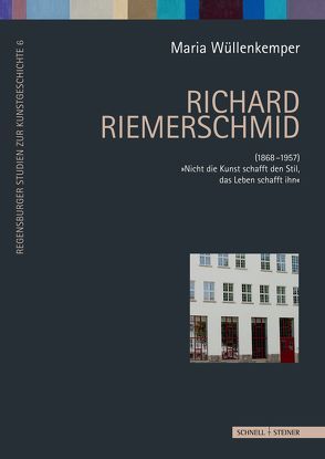 Richard Riemerschmid von Wüllenkemper,  Maria