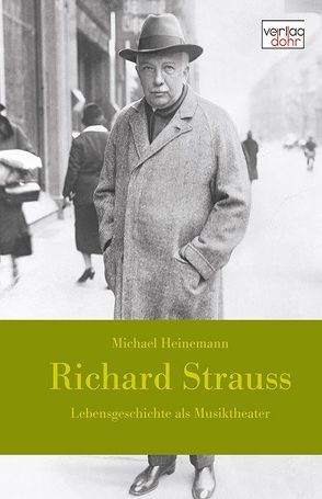 Richard Strauss von Heinemann,  Michael