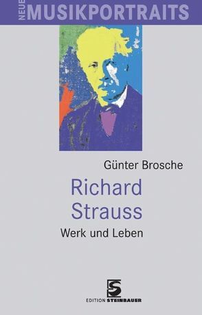 Richard Strauss von Brosche,  Günter