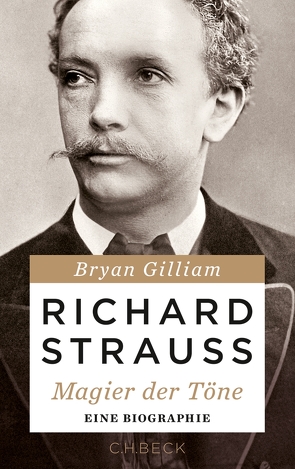 Richard Strauss von Gilliam,  Bryan, Höber,  Ulla