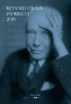 Richard Strauss-Jahrbuch 2015 von in Wien