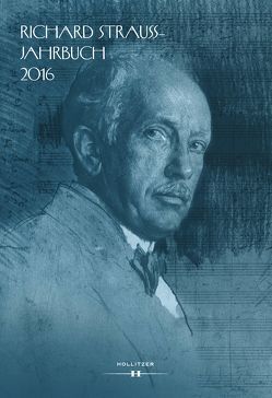 Richard Strauss-Jahrbuch 2016 von in Wien