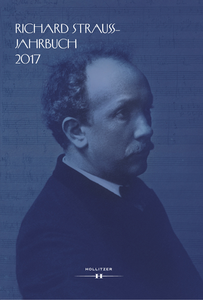 Richard Strauss-Jahrbuch 2017 von in Wien