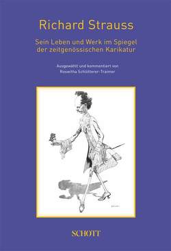 Richard Strauss von Schlötterer-Traimer,  Roswitha