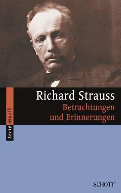 Richard Strauss von Schuh,  Willi, Strauss,  Richard
