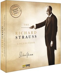 Richard Strauss – The Opera Edition von Fassbaender,  Brigitte, Fleming,  Renée, Strauss,  Richard