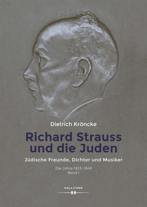 Richard Strauss und die Juden von Kröncke,  Dietrich