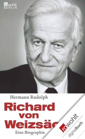Richard von Weizsäcker von Rudolph,  Hermann