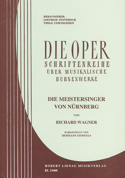 Die Meistersinger von Nürnberg von Cornelissen,  Thilo, Stoverock,  Dietrich, Wagner,  Richard