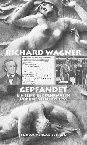 Richard Wagner gepfändet von Hartmann,  Grit
