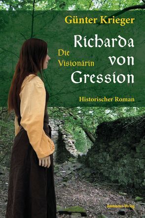 Richarda von Gression von Krieger,  Günter