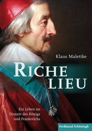 Richelieu von Malettke,  Klaus