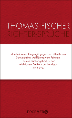 Richter-Sprüche von Fischer,  Thomas