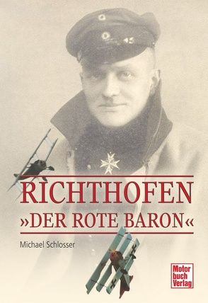 Richthofen von Schlosser,  Michael