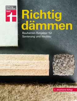 Richtig dämmen von Drewer,  Arnold, GmbH,  ipeG-Institut