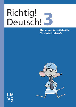 Richtig! Deutsch! 3 / Arbeitsheft von Winkelmann,  Andreas, Winkelmann,  Regine