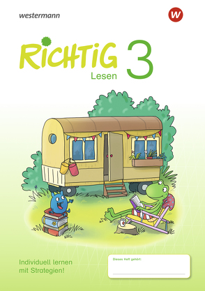 RICHTIG Lesen – Ausgabe 2018 von Andreas,  Renate, Baligand,  Heike