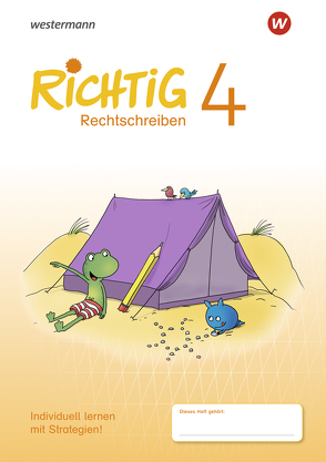 RICHTIG Rechtschreiben – Ausgabe 2018 von Andreas,  Renate, Baligand,  Heike