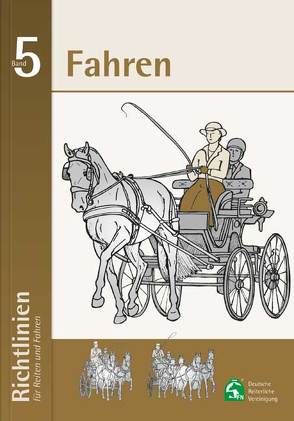 Fahren von Deutsche Reiterliche Vereinigung e.V. (FN)