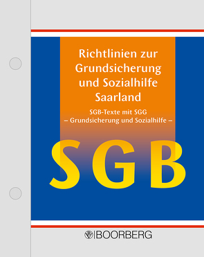 Richtlinien zur Grundsicherung und Sozialhilfe Saarland