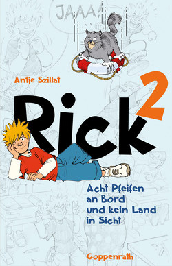 Rick 2 von Schmidt,  Kim, Szillat,  Antje