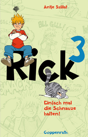 Rick 3 von Schmidt,  Kim, Szillat,  Antje
