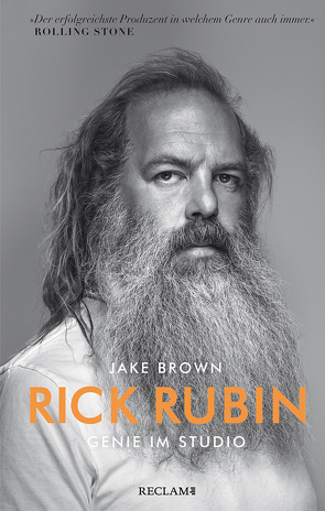 Rick Rubin von Brown,  Jake, Hanowell,  Holger