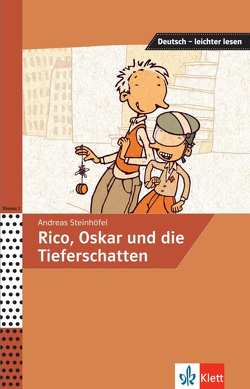 Rico, Oskar und die Tieferschatten von Seiffarth,  Achim, Steinhöfel,  Andreas