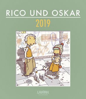 Rico und Oskar 2019 von Schössow,  Peter, Steinhöfel,  Andreas