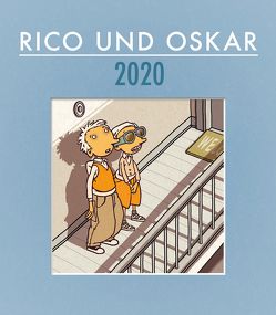 Rico und Oskar 2020 (Rico und Oskar) von Schössow,  Peter, Steinhöfel,  Andreas