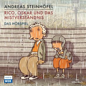 Rico und Oskar 5: Rico, Oskar und das Mistverständnis – Das Hörspiel von Diverse, Steinhöfel,  Andreas