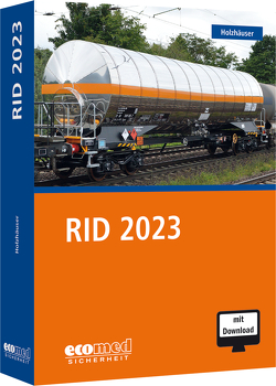 RID 2023 von Holzhäuser,  Jörg