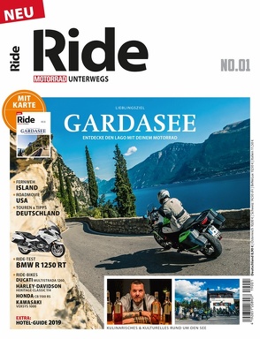 RIDE – Motorrad unterwegs, No. 1