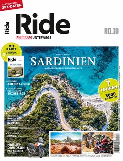 RIDE – Motorrad unterwegs, No. 10