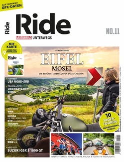 RIDE – Motorrad unterwegs, No. 11