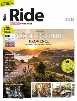 RIDE – Motorrad unterwegs, No. 12