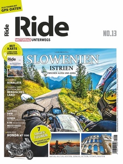 RIDE – Motorrad unterwegs, No. 13