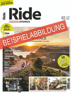 RIDE – Motorrad unterwegs, No. 16