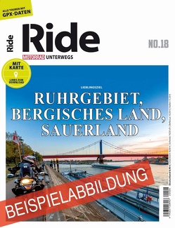 RIDE – Motorrad unterwegs, No. 18