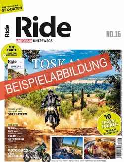 RIDE – Motorrad unterwegs, No. 19