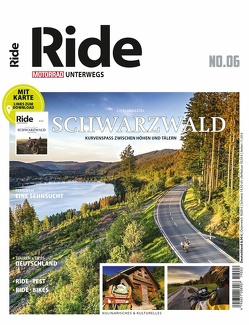 RIDE – Motorrad unterwegs, No. 6