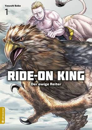 Ride-On King 01 von Baba,  Yasushi, Christiansen,  Christian