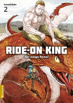 Ride-On King 02 von Baba,  Yasushi, Christiansen,  Christian
