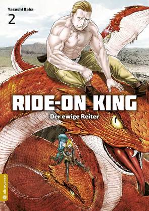 Ride-On King 02 von Baba,  Yasushi, Christiansen,  Lasse Christian