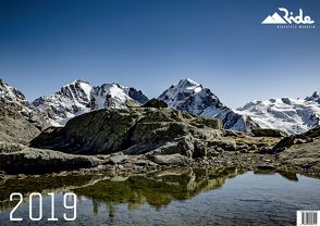 Ride Wandkalender 2019 von Giger,  Thomas