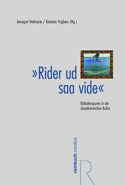 „Rider ud saa vide“ von Heitmann,  Annegret, Yngborn,  Katarina
