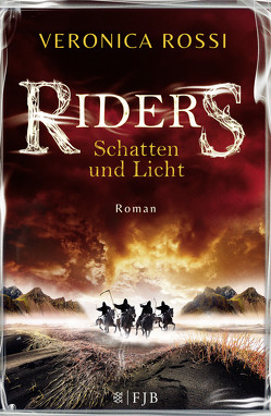 Riders – Schatten und Licht von Fritz,  Franca, Koop,  Heinrich, Rossi,  Veronica