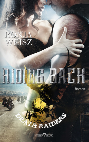 Riding Back von Weisz,  Ronja