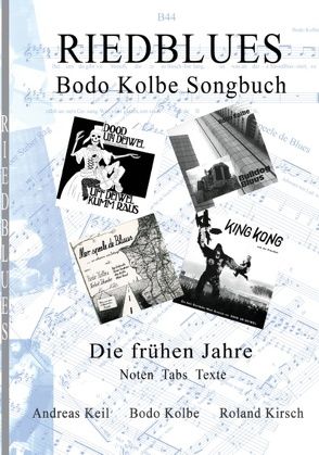 Riedblues von Kirsch,  Roland, Kolbe,  Bodo